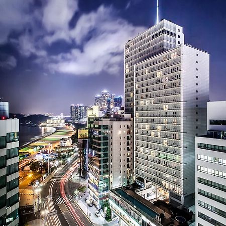 Kunoh Seacloud Hotel Busan Extérieur photo