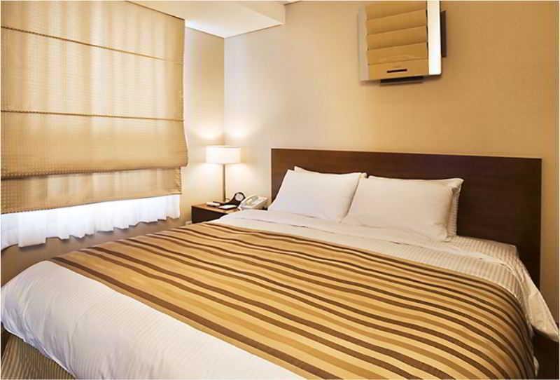 Kunoh Seacloud Hotel Busan Extérieur photo