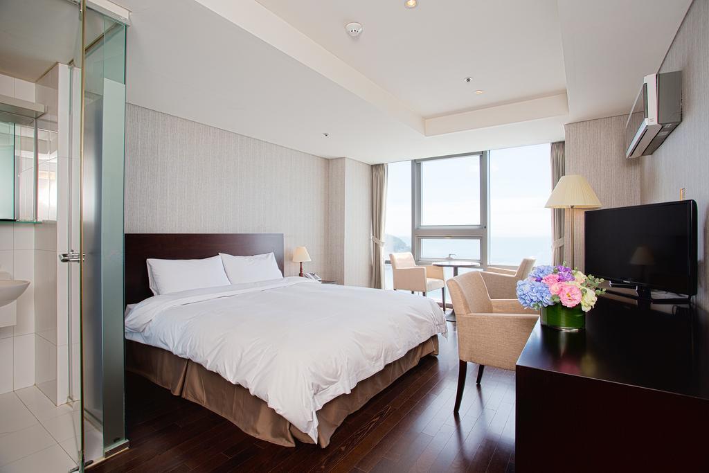 Kunoh Seacloud Hotel Busan Extérieur photo