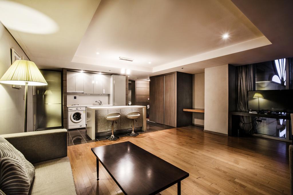 Kunoh Seacloud Hotel Busan Extérieur photo