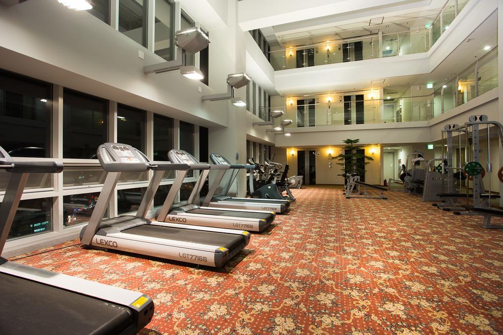 Kunoh Seacloud Hotel Busan Extérieur photo