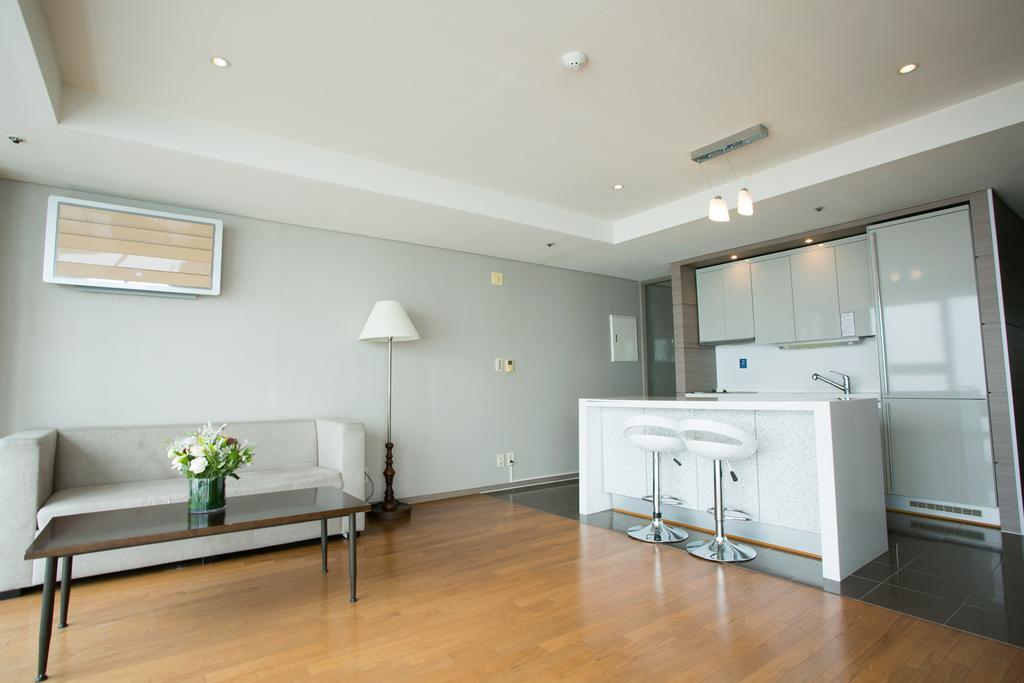 Kunoh Seacloud Hotel Busan Extérieur photo