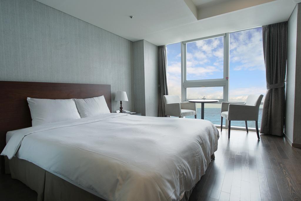 Kunoh Seacloud Hotel Busan Extérieur photo
