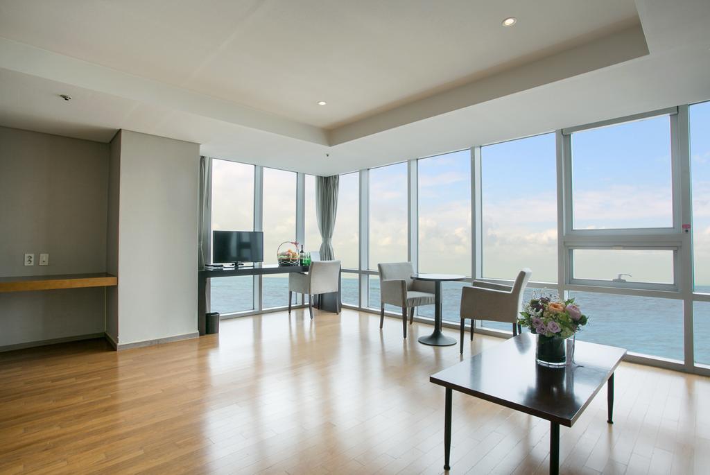 Kunoh Seacloud Hotel Busan Extérieur photo