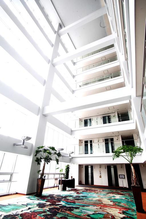 Kunoh Seacloud Hotel Busan Extérieur photo