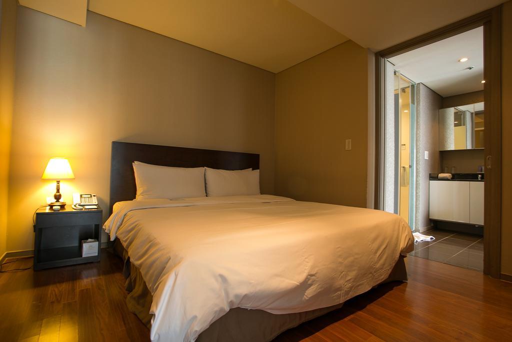 Kunoh Seacloud Hotel Busan Extérieur photo