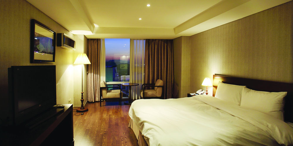 Kunoh Seacloud Hotel Busan Extérieur photo