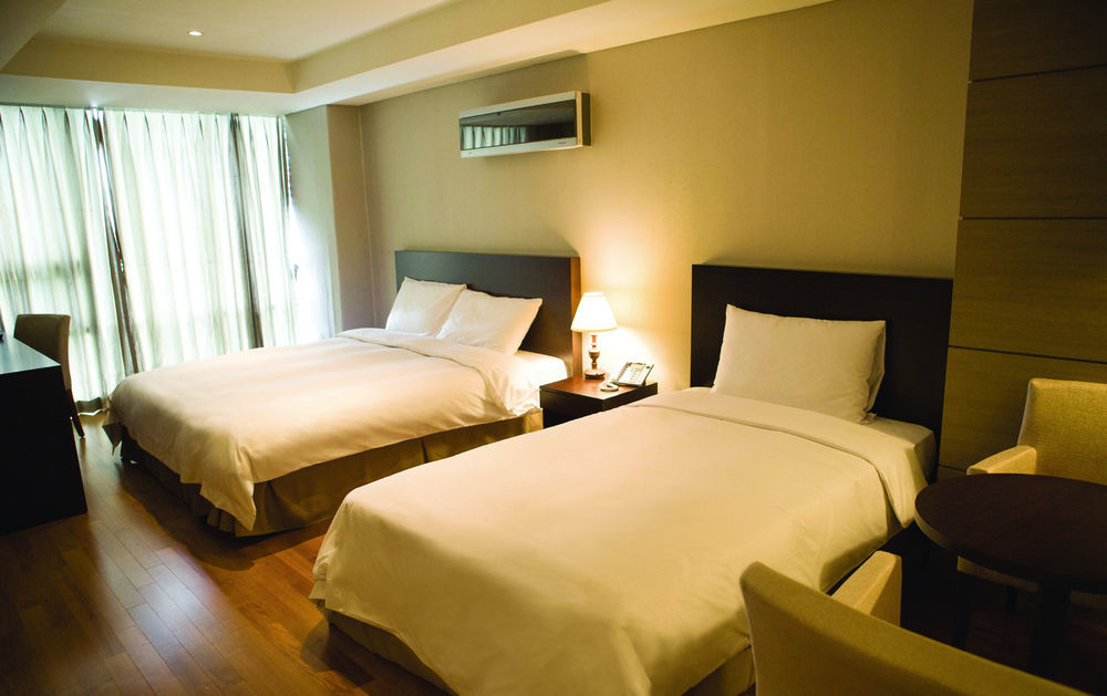 Kunoh Seacloud Hotel Busan Extérieur photo