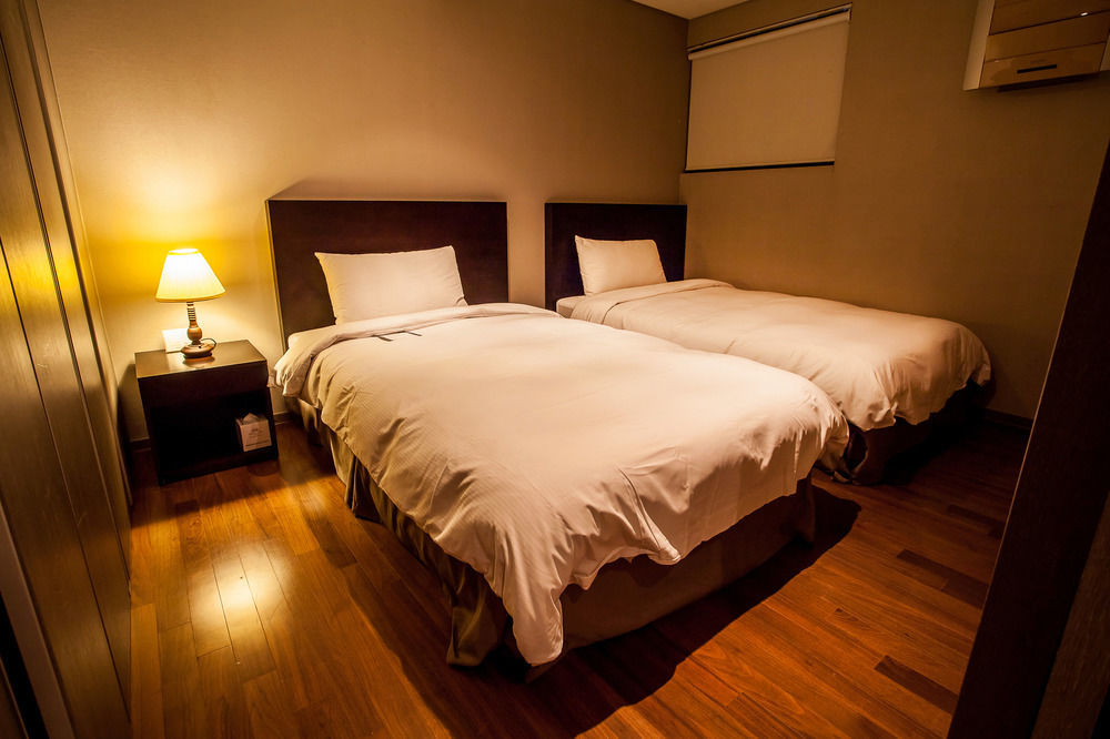 Kunoh Seacloud Hotel Busan Extérieur photo
