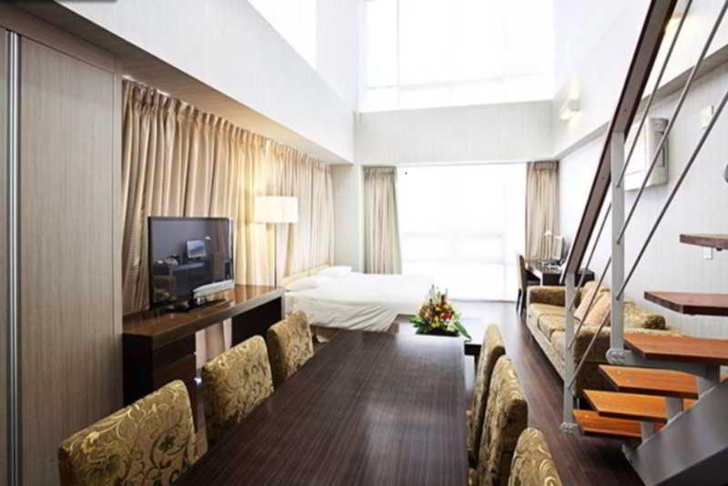 Kunoh Seacloud Hotel Busan Extérieur photo
