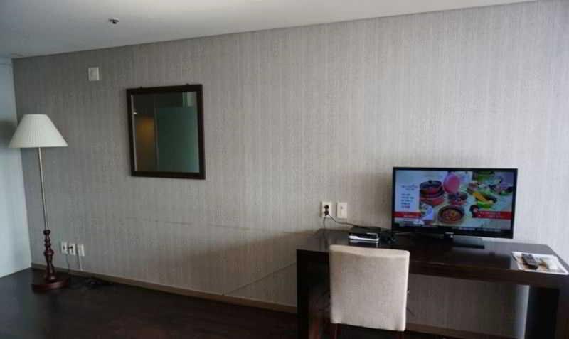 Kunoh Seacloud Hotel Busan Extérieur photo